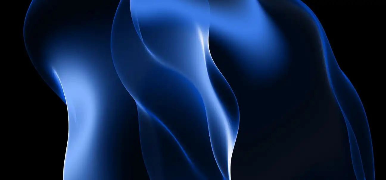 Background glow