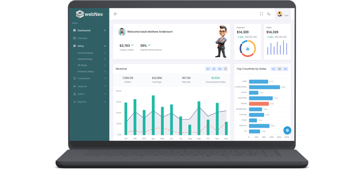 e-webNex